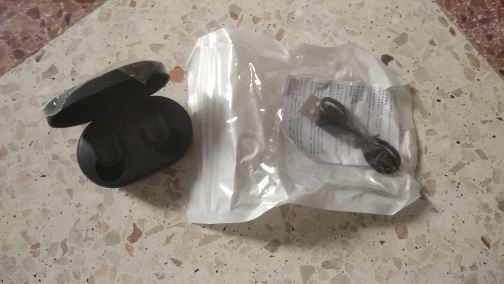 HAVIT I95 True Wireless Earbuds with Touch Control photo review