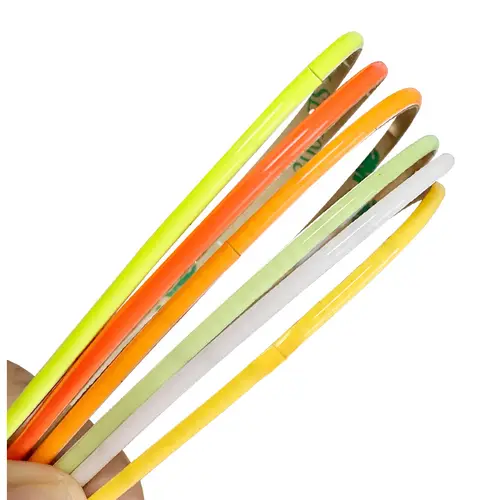3mm Ultra Thin DC 12V Colorful COB LED Strip Lights for Home Decor DIY Blue/Pink/Red/Purple High Density LED Tape Colour - Image 3