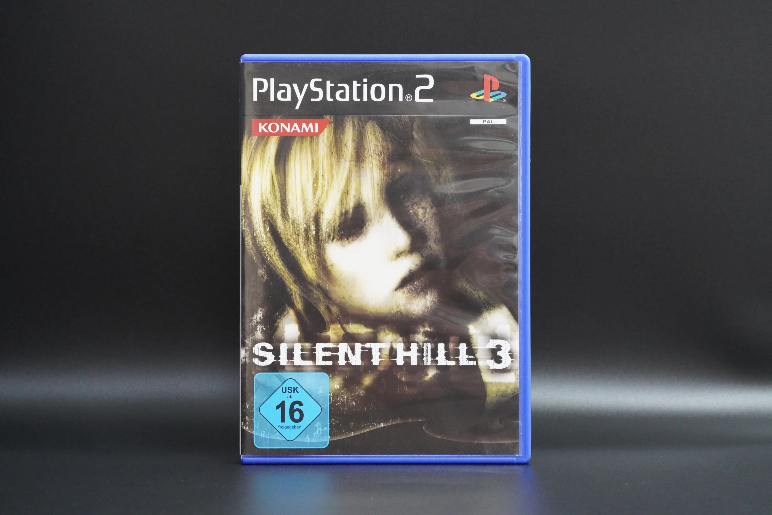 SILENT HILL 2 - DIRECTOR'S CUT - (PAL)