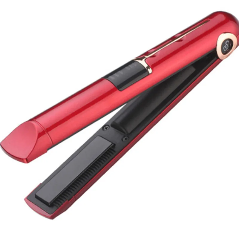 

Wireless USB Charging Roll For Direct Dual-use Friendly Negative Hair Clip Curling Stick Electric Straightener Curler JT22250005