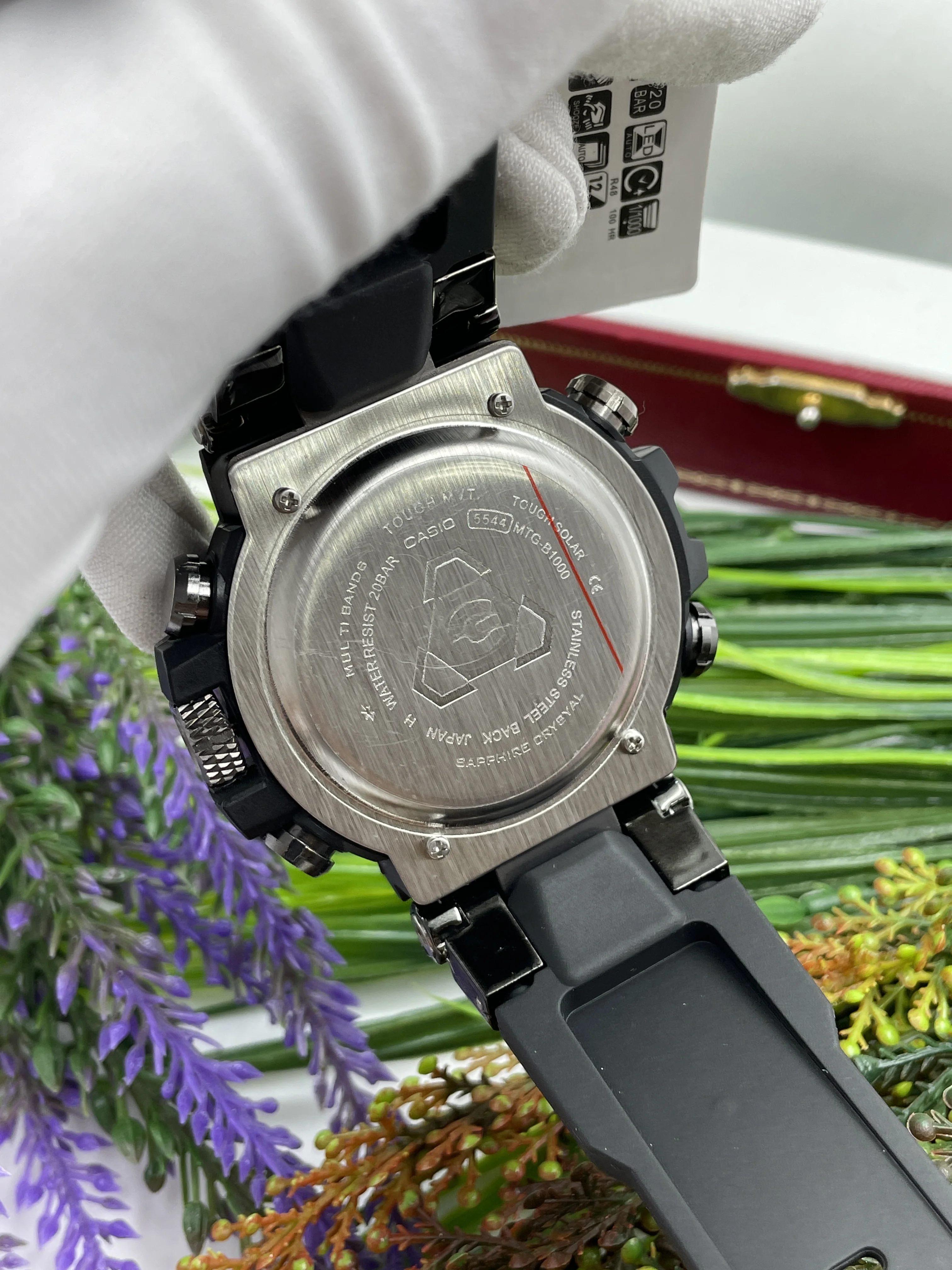 Рисунок 5 - Часы Casio G-SHOCK