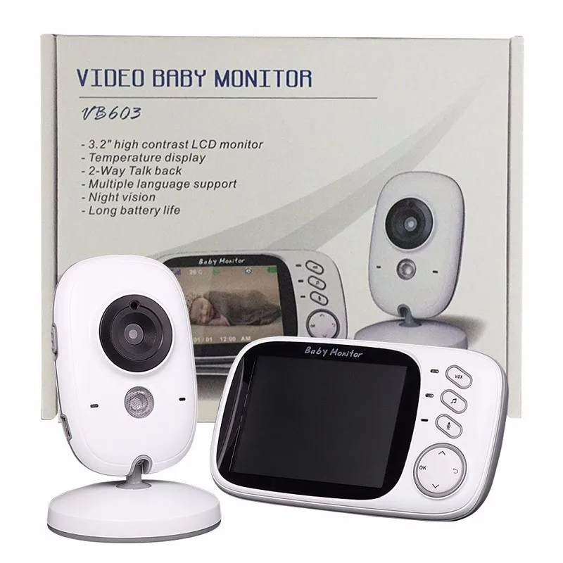 Baby Monitor VB603