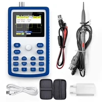 FNIRSI-1C15 digital oscilloscope 110MHz analog bandwidth 500MS/s sample rate Handheld oscilloscope 1