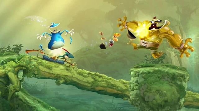 Rayman Legends Seminovo – Xbox 360 - Stop Games - A loja de games