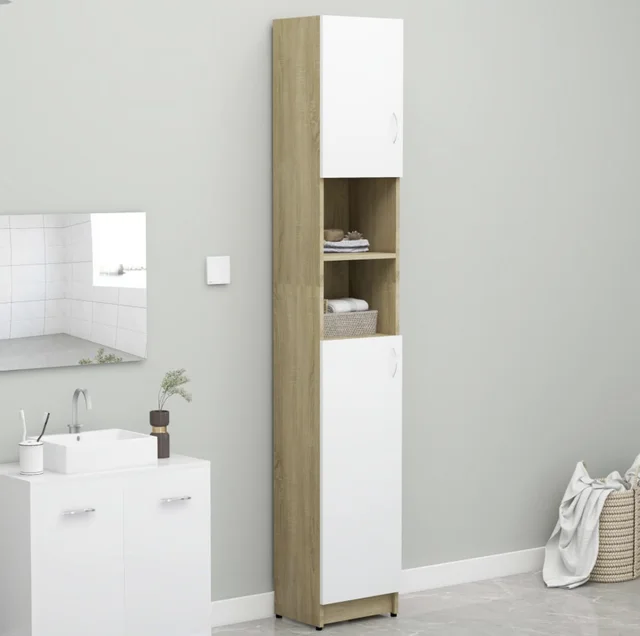 Mobiletto del bagno, mobiletto del bagno altezza 190 cm, Organizer per  riporre gli oggetti, Organizer per armadietti, ripiano del bagno, mobiletto  del bagno, accessorio per il bagno, mobili moderni - AliExpress