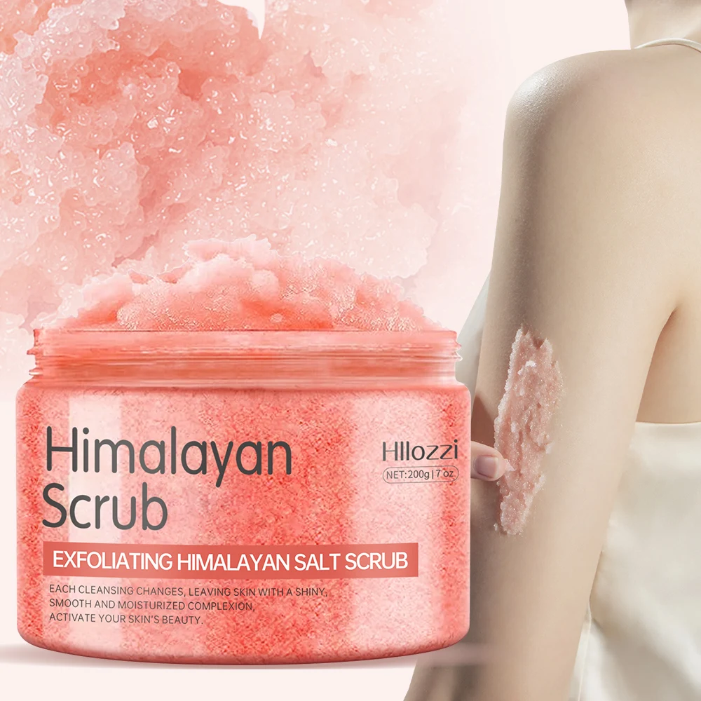 Himalayan Salt Body Scrub 3