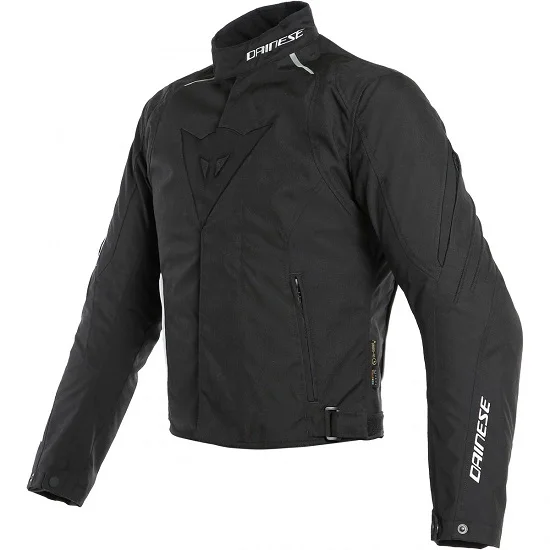 Giacca Nera Dainese Lagoon Dry 3 D-Dry