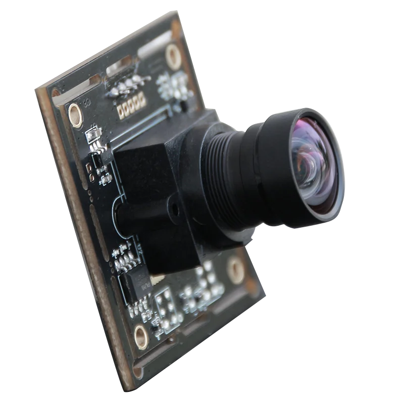 Modulo telecamera industriale HD 5MP 2K UVC CMOS IMX335 30fps FOV 95 gradi ad alta risoluzione distorsione per video di riconoscimento facciale - immagine 4