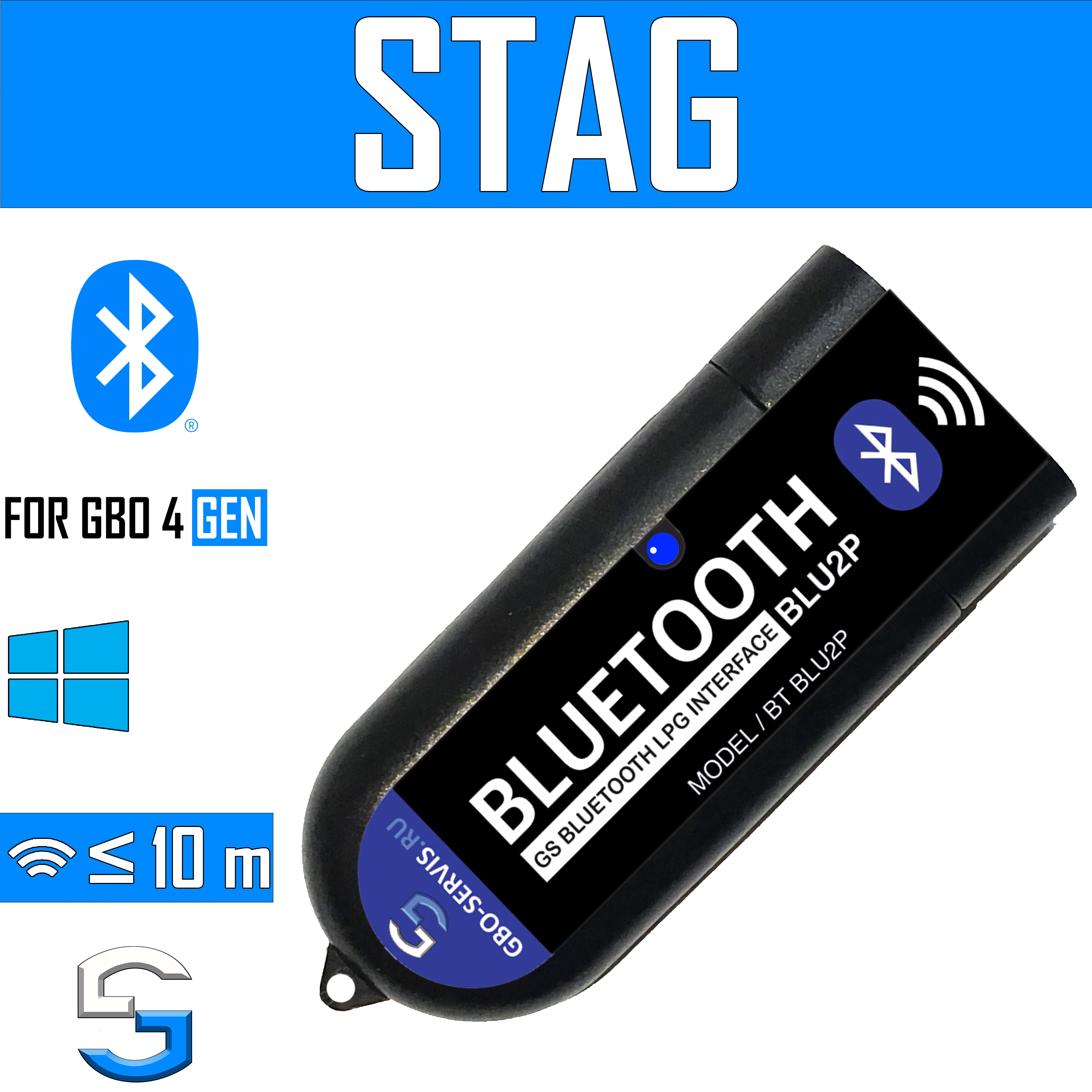 Блютуз Для Гбо, Bt Wireless Adapter Diagnostic Tool Interface Data