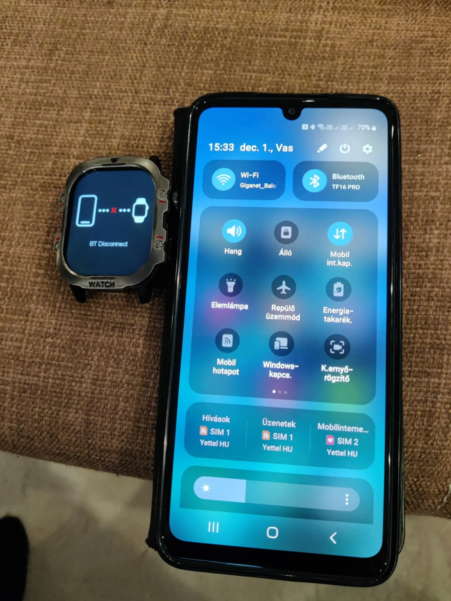 ⌚ שעון חכם גברים 2024! 📱 חדש! עם מסך מגע HD, Bluetooth, ומצבי ספורט ובריאות. עמיד למים וניטור מצב בריאות מתקדם – השעון האולטימטיבי לכל ספורטאי!
