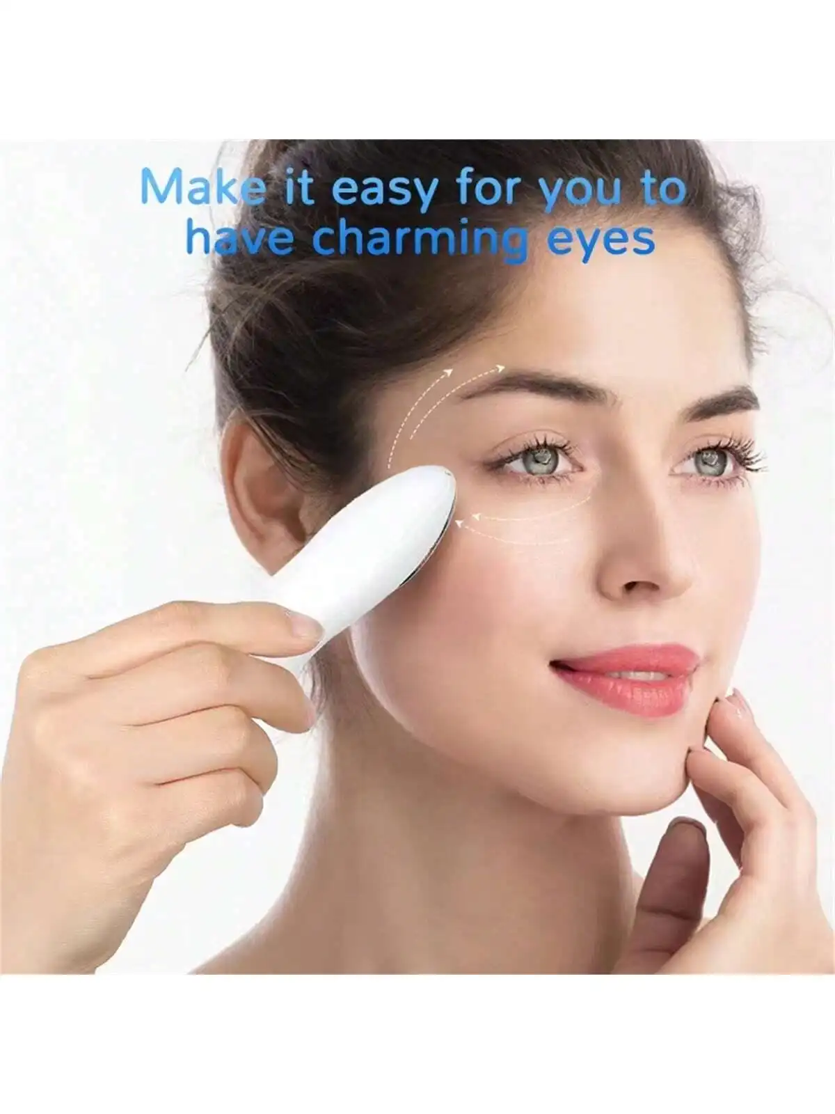 Electric Face Lifting Massager Device for Skin Care