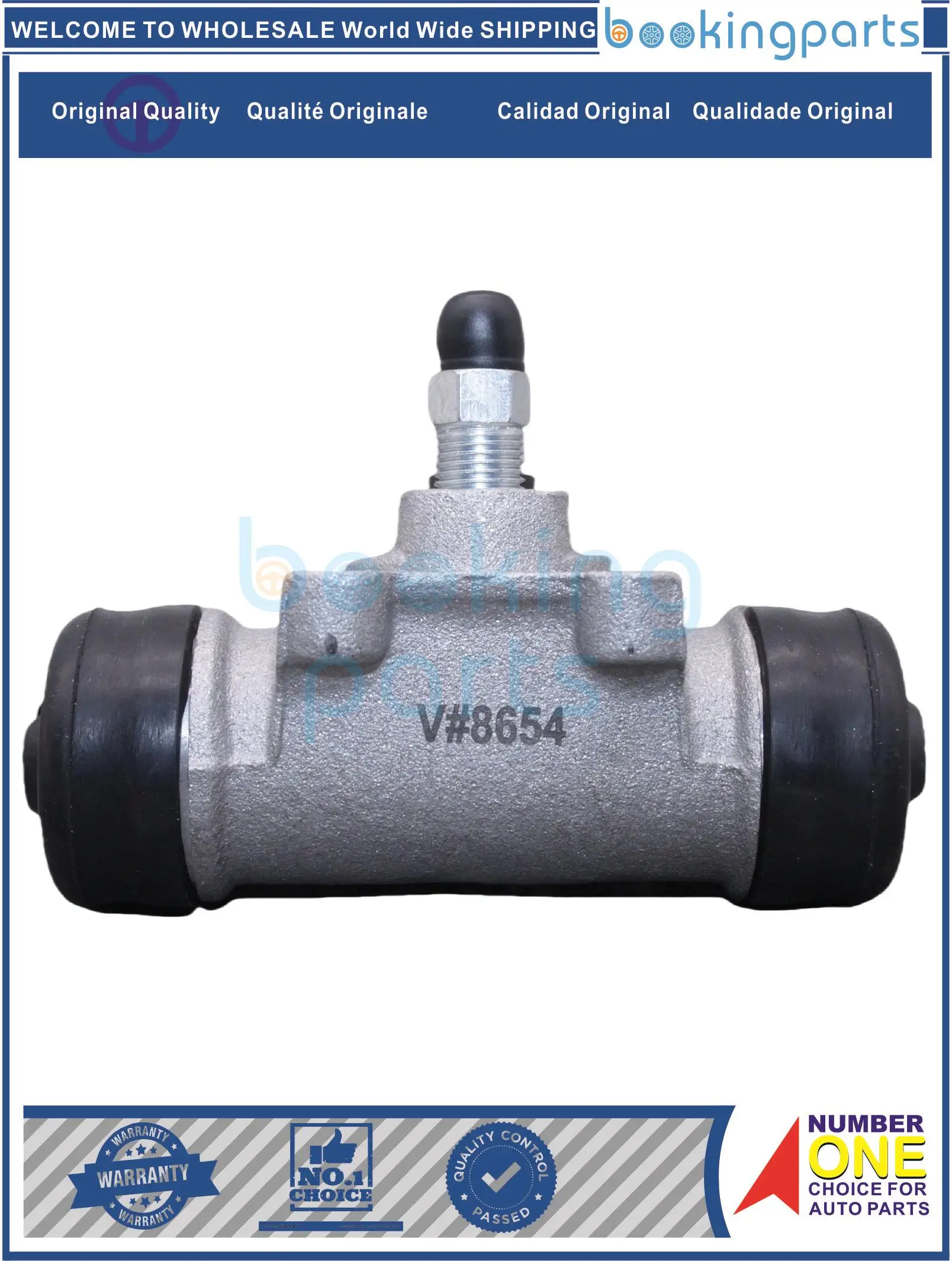 Wheel Cylinder For SUZUKI CARRY 85-93 ,53402-85200,5340285200
