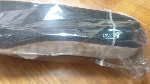 1 Pair/2 Pairs High Elasticity Latex Sport Insoles Soft Shoe Pads Arch Support Orthotic Insoles Breathable Deodorant Insole photo review