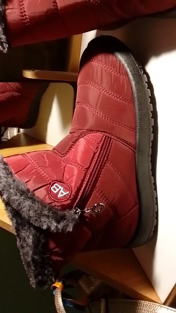 YAERNIWomen Boots Waterproof Snow Boots For Winter Shoes