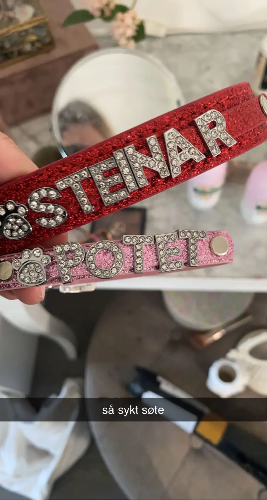Customer photo