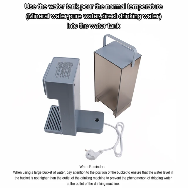 Smart Instant Hot Water Dispenser 6
