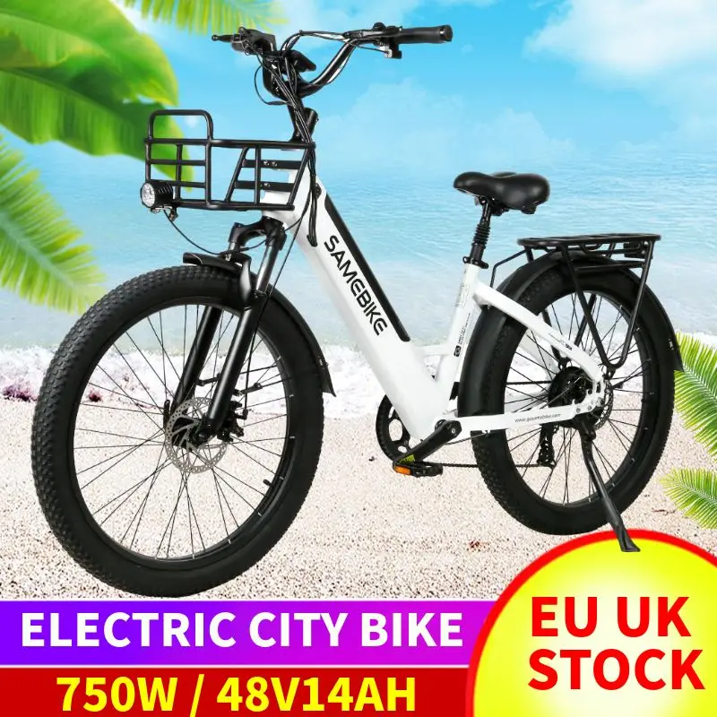 Mountain Bike Bici Elettrica Samebike Silver Arrow Samebike Amazon