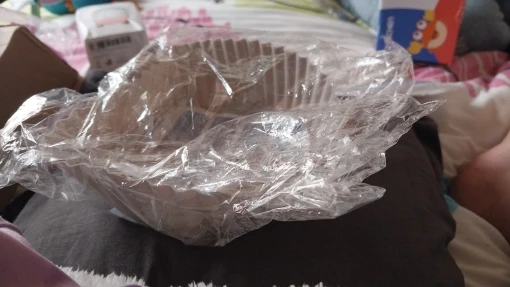 Good life Day™Air Fryer Silicone Liners photo review