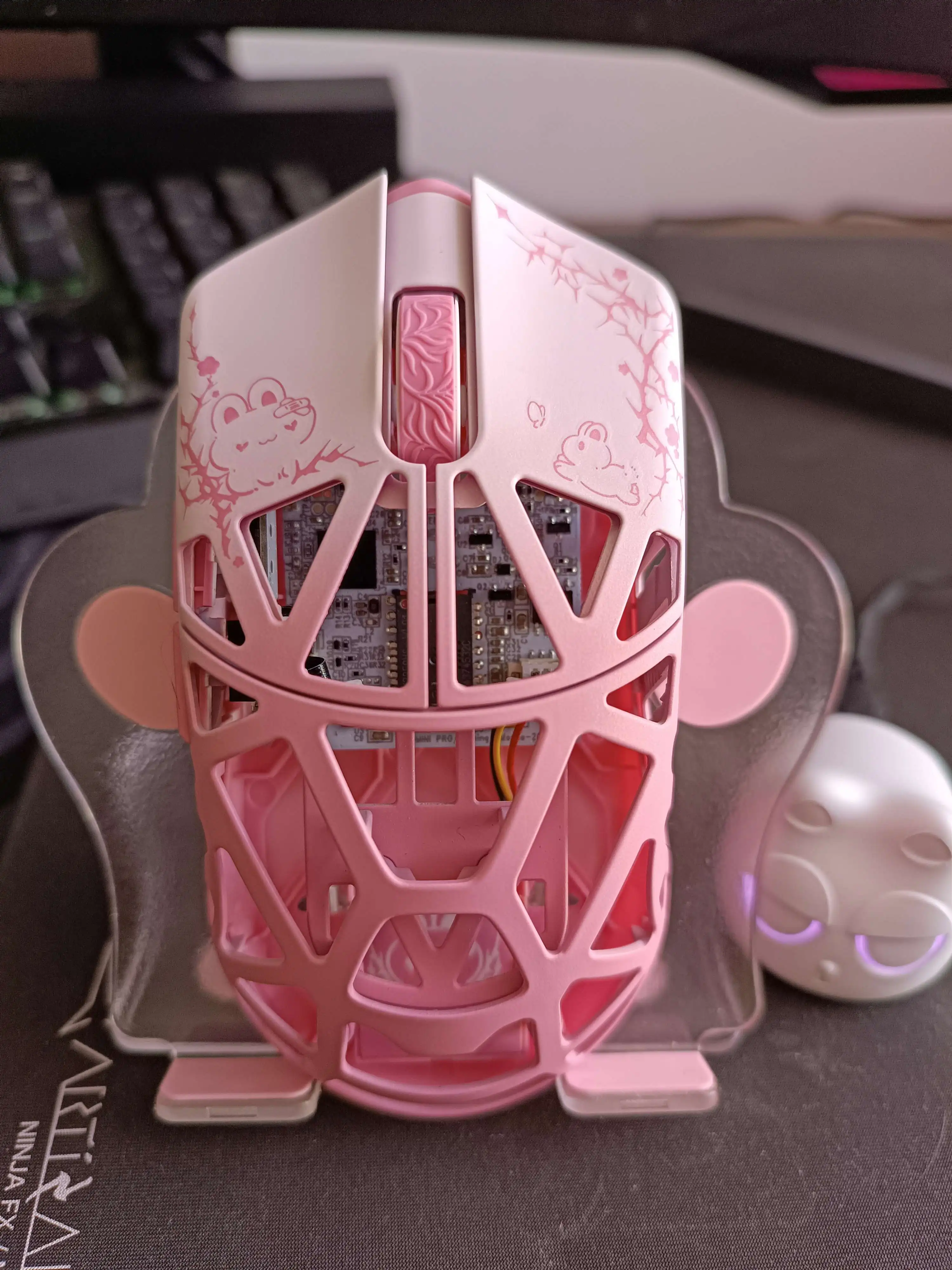 WLMOUSE Beast X Series Tempered Limited Edition （Mini/X/Max