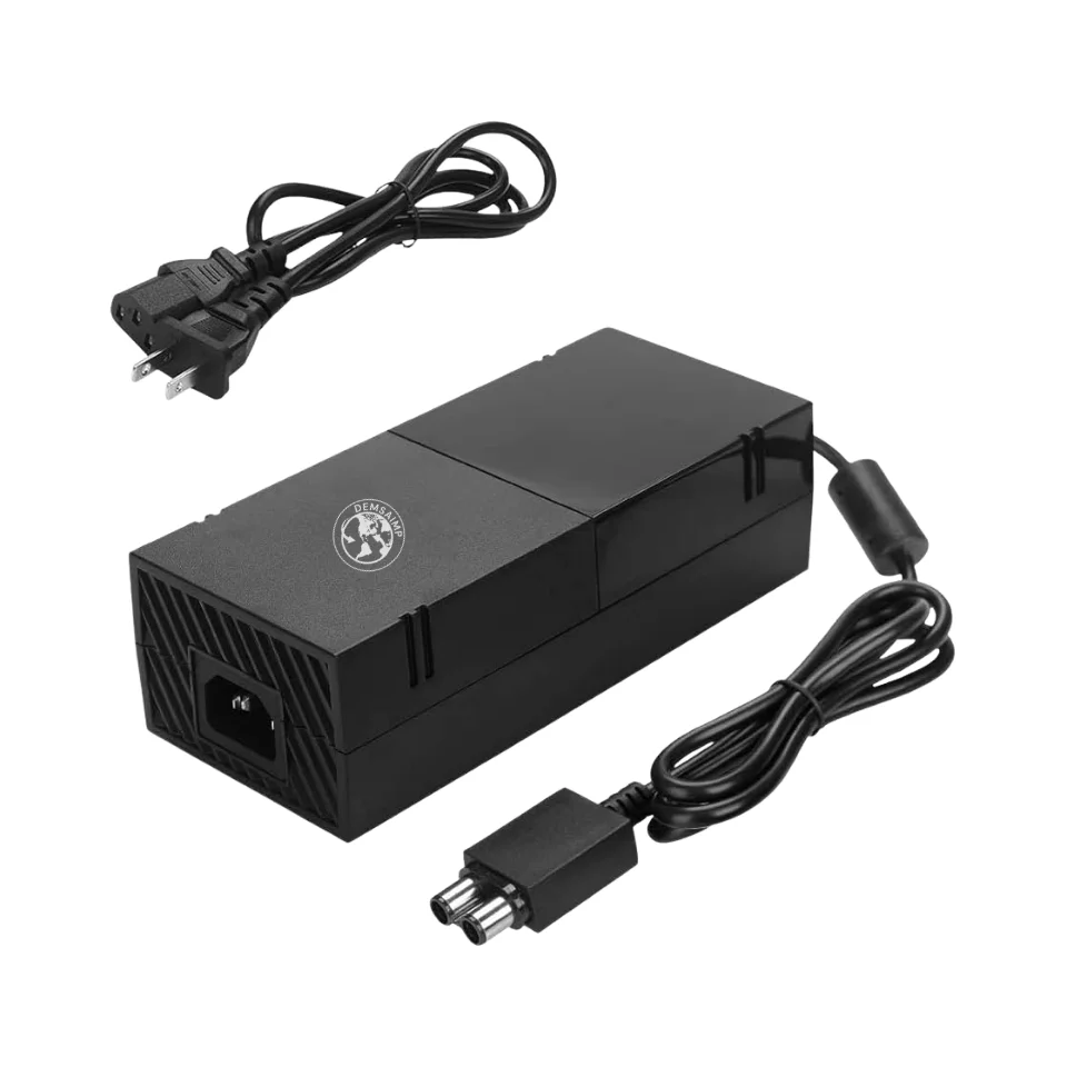 Adaptador de Energía para consola de Videojuegos