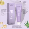 Hoygi Aloe Vera Facial Cleanser Exfoliating Blackhead Remover Acne Oil Control Smooth Skin Moisturizer Rejuvenation Face Scrub 5