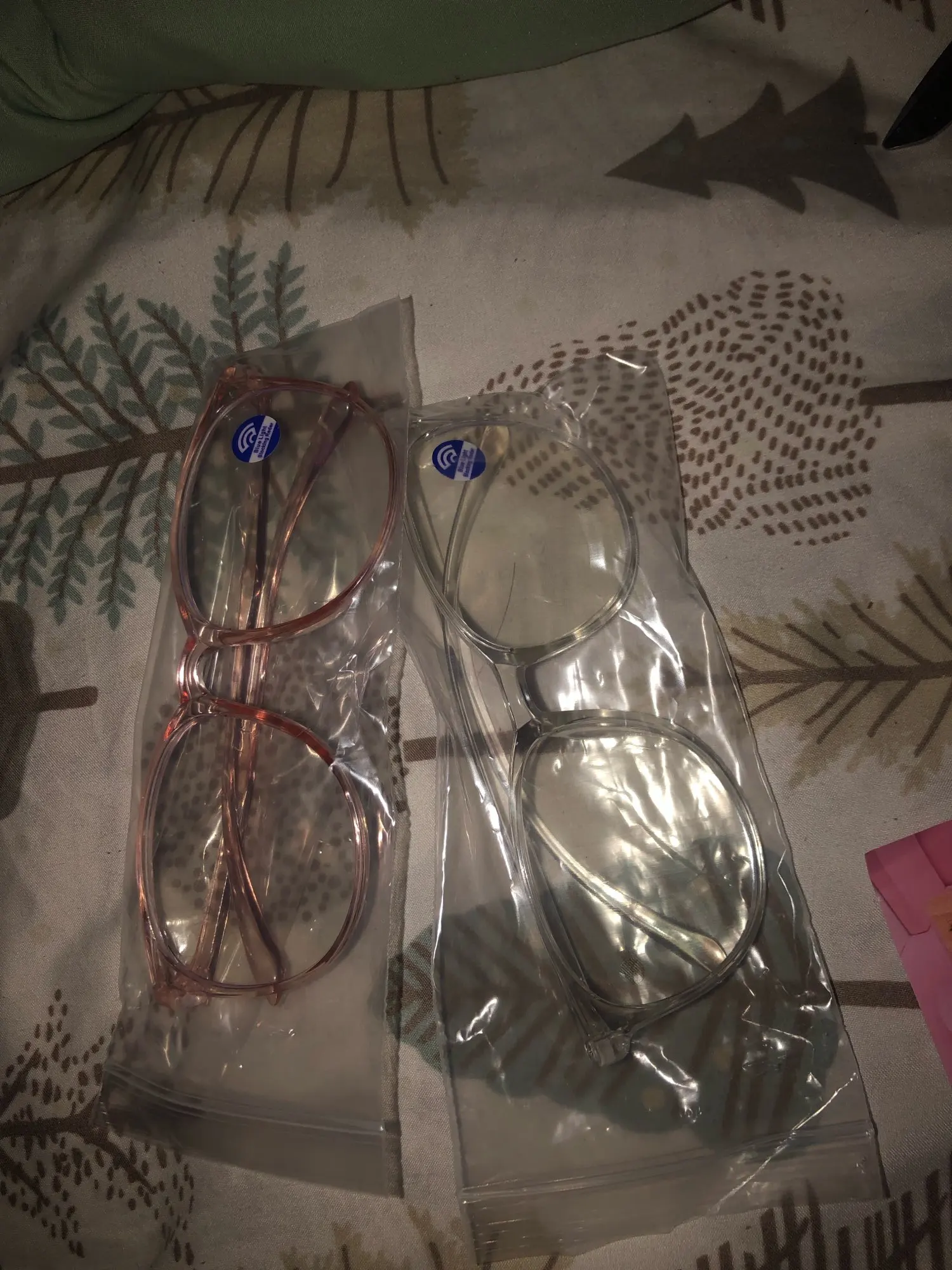 Anti Blue Light Glasses photo review