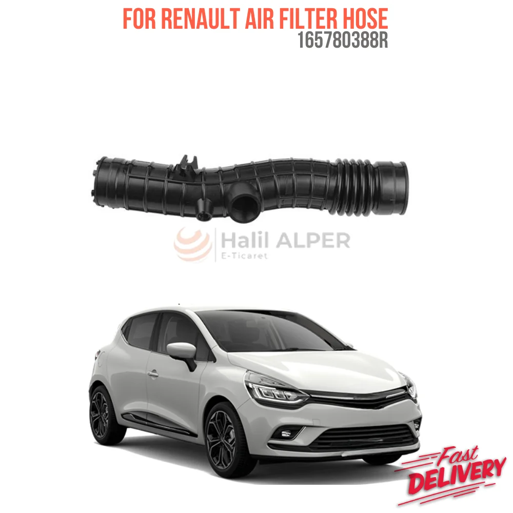 

For Clio 4 Lodgy Captur Dokker Air Filter Hose Oem 165780338R high quality fast delivery affordable price perfect satisfaction