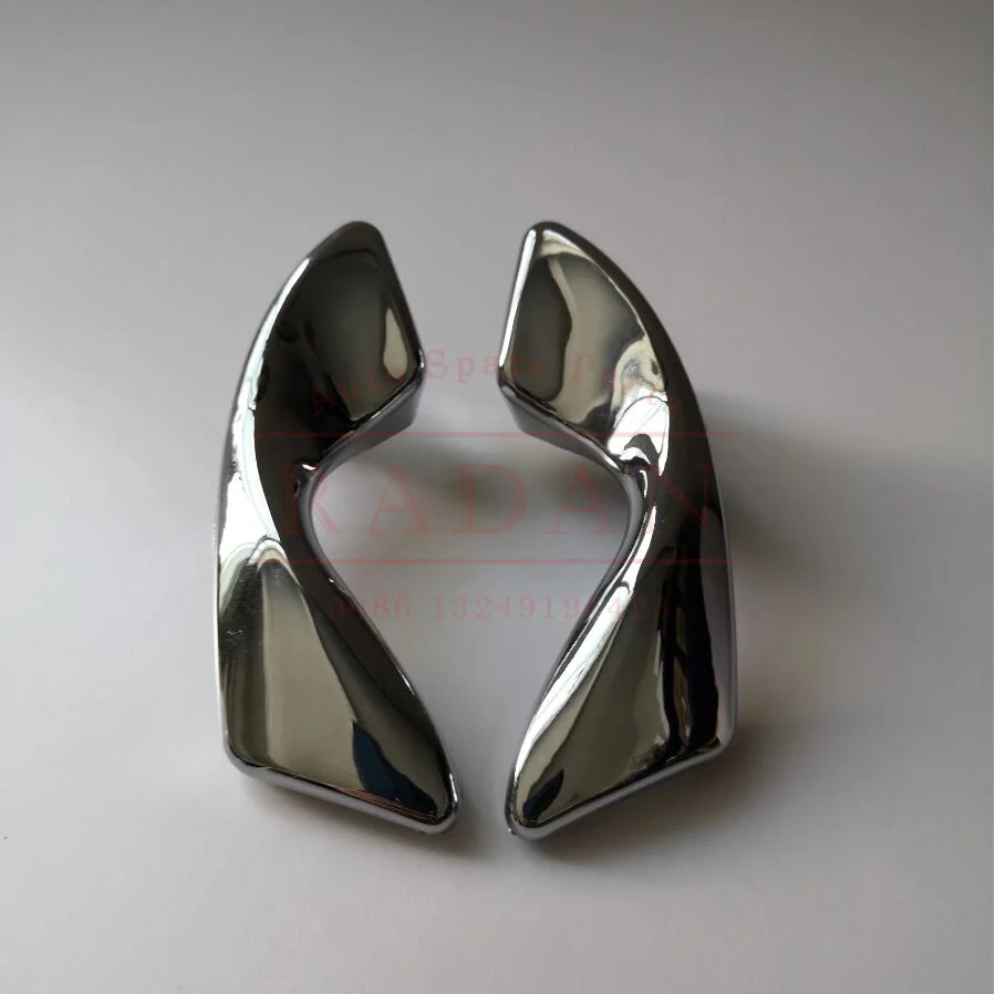 Chrome Inner Interior Door Handle Clip Puller for JAC J3 A137 J3S Turin