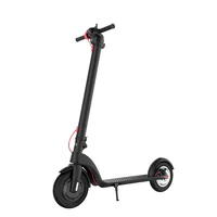 Trottinette électrique adulte HX X7, trottinette électrique 350W 5AH, trottinettes électriques pliables 8,5 pouces, e-scooter électrique, vitesse 32 km/h 7