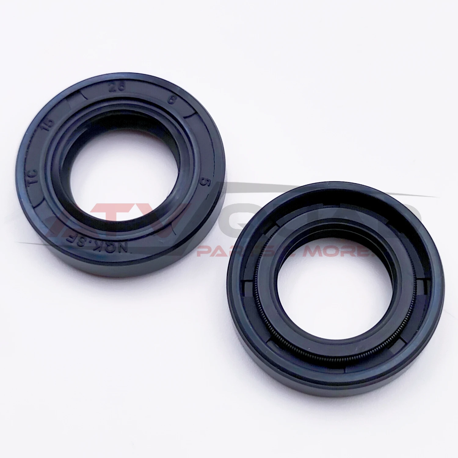 Масляный уплотнитель 15 × 26 ×