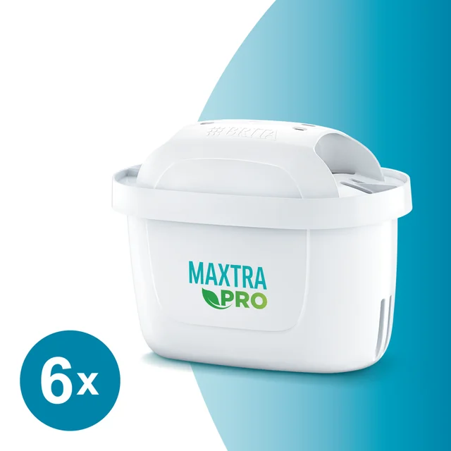 Pack of Maxtra Pro All-in-One Filter Cartridges