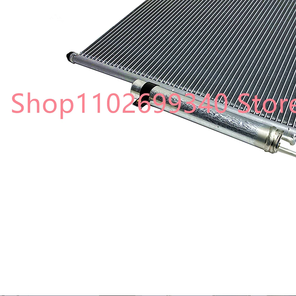 New Car Auto Air Conditioning Refrigerant Condenser Cooling System Assy Assembly Cooler for FORD RANGER ROVER SPORT LR035791