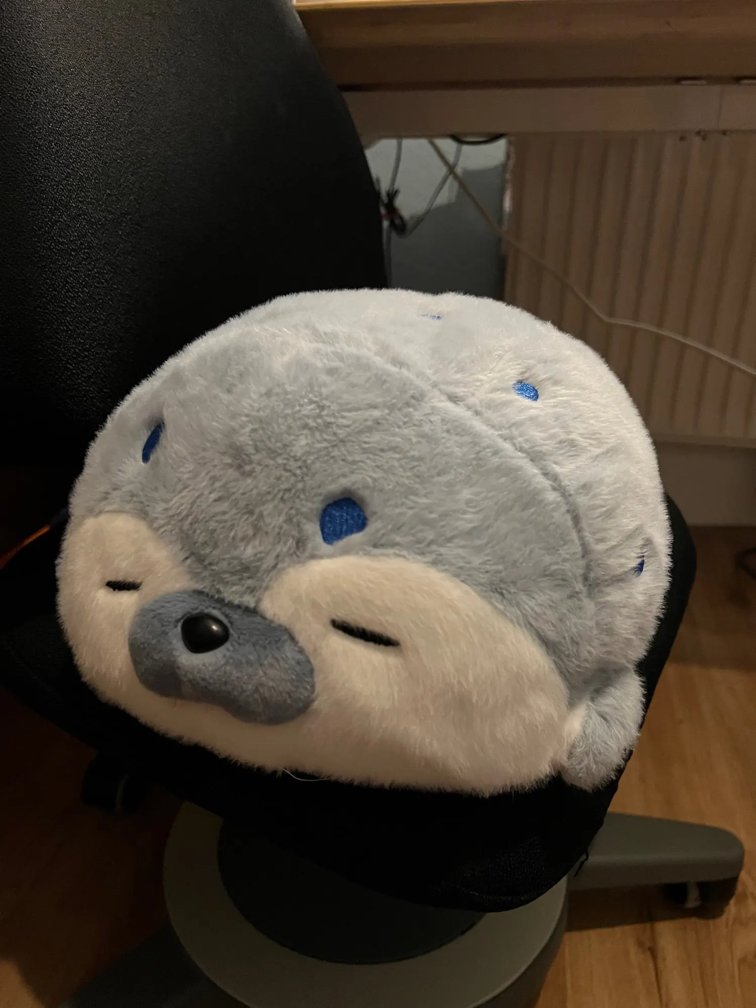 Seal and Otter Plushies photo review