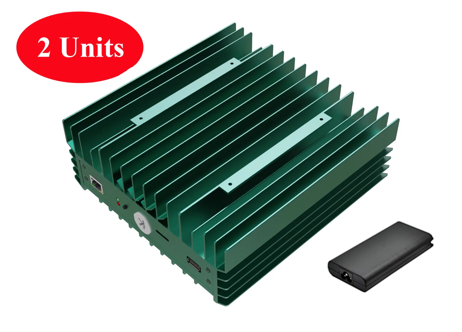 

IceRiver KAS KS0 PRO Asic Miner 200Gh/S с блоком питания