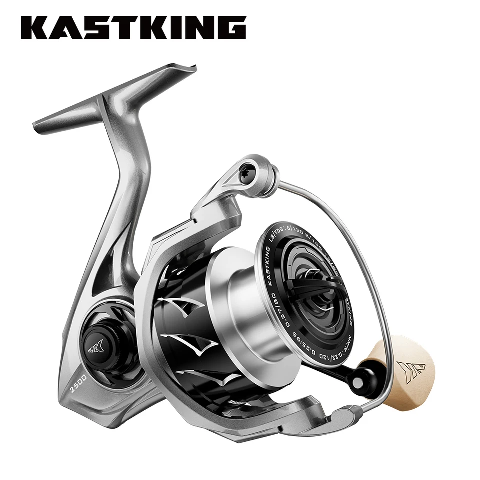 カストキング スパルタカス3 2500 Spartacus Ⅲ KastKing Spartacus III Innovative Water Resistance Spinning Reel