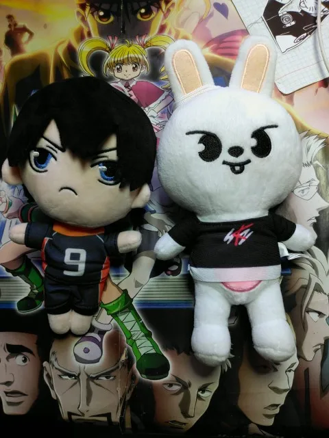 Haikyuu Plush Stuffed Dolls photo review