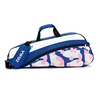 Waterproof Badminton Racket Bag Single Shoulder Thicken Gymbag Sport Bags For Badminton Training Shoes Kids Adult Gifts 6