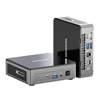 GEEKOM Mini PC Mini Air12, Intel 12th Gen Alder Lake N100 (up to 3.4GHz), 16GB DDR5 RAM 512GB PCIe M.2 SSD, Home/Business 1