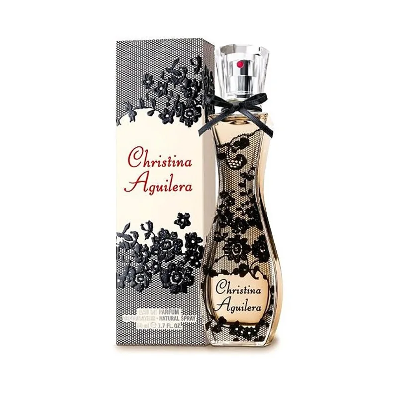 Women`s Perfume Christina - Eau De Parfum 50 - Kristina Agilera For Women - - AliExpress