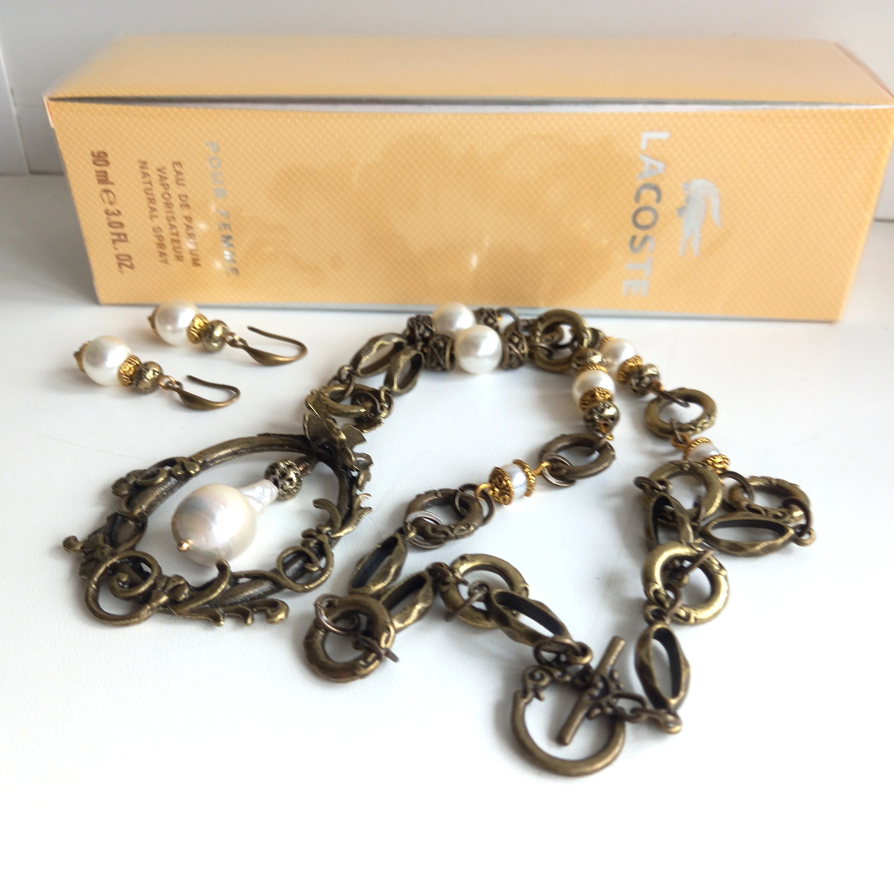 Рисунок 2 - LACOSTE Pour Femme