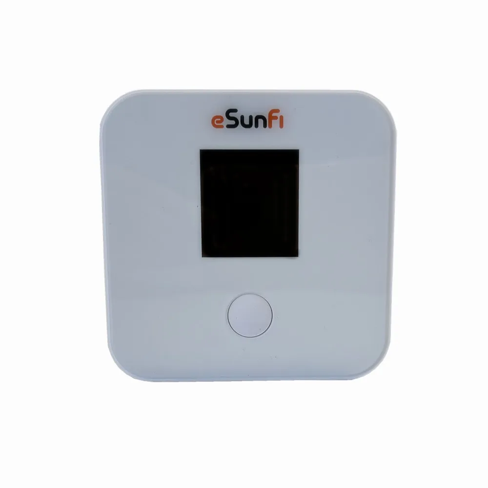 eSunFi eSIM Mobile WiFi Hotspot Sunhans Pocket mini 4G LTE Router for