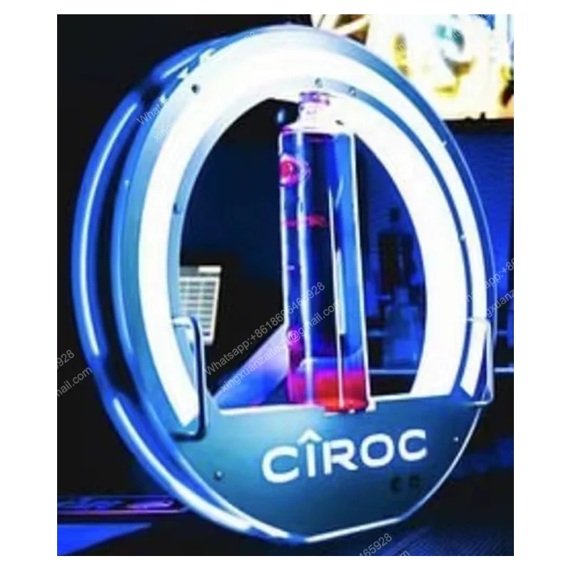 

CIROC под заказ светодиодный бутылка для ночного клуба