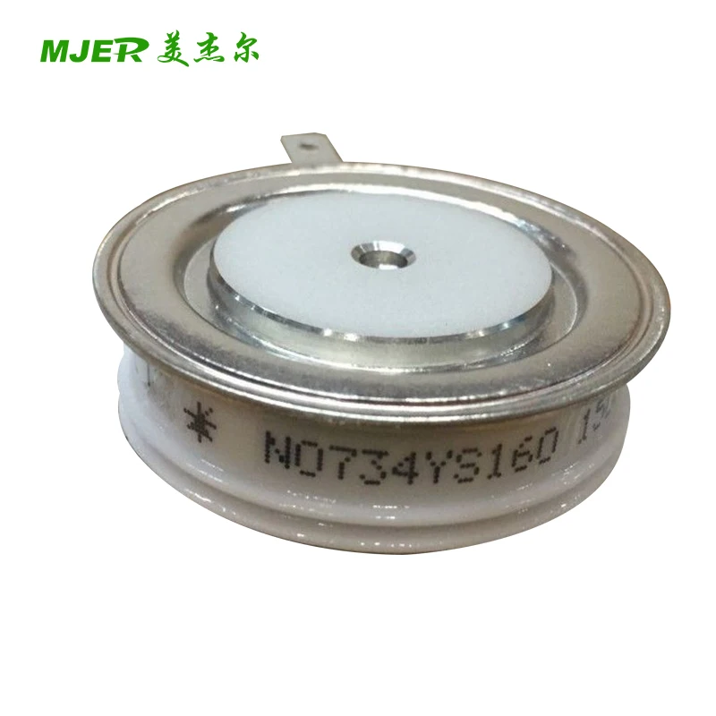 N0734YS160 SCR 사이리스터 모듈 캡슐 N0734YS160 디스크 사이리스터..