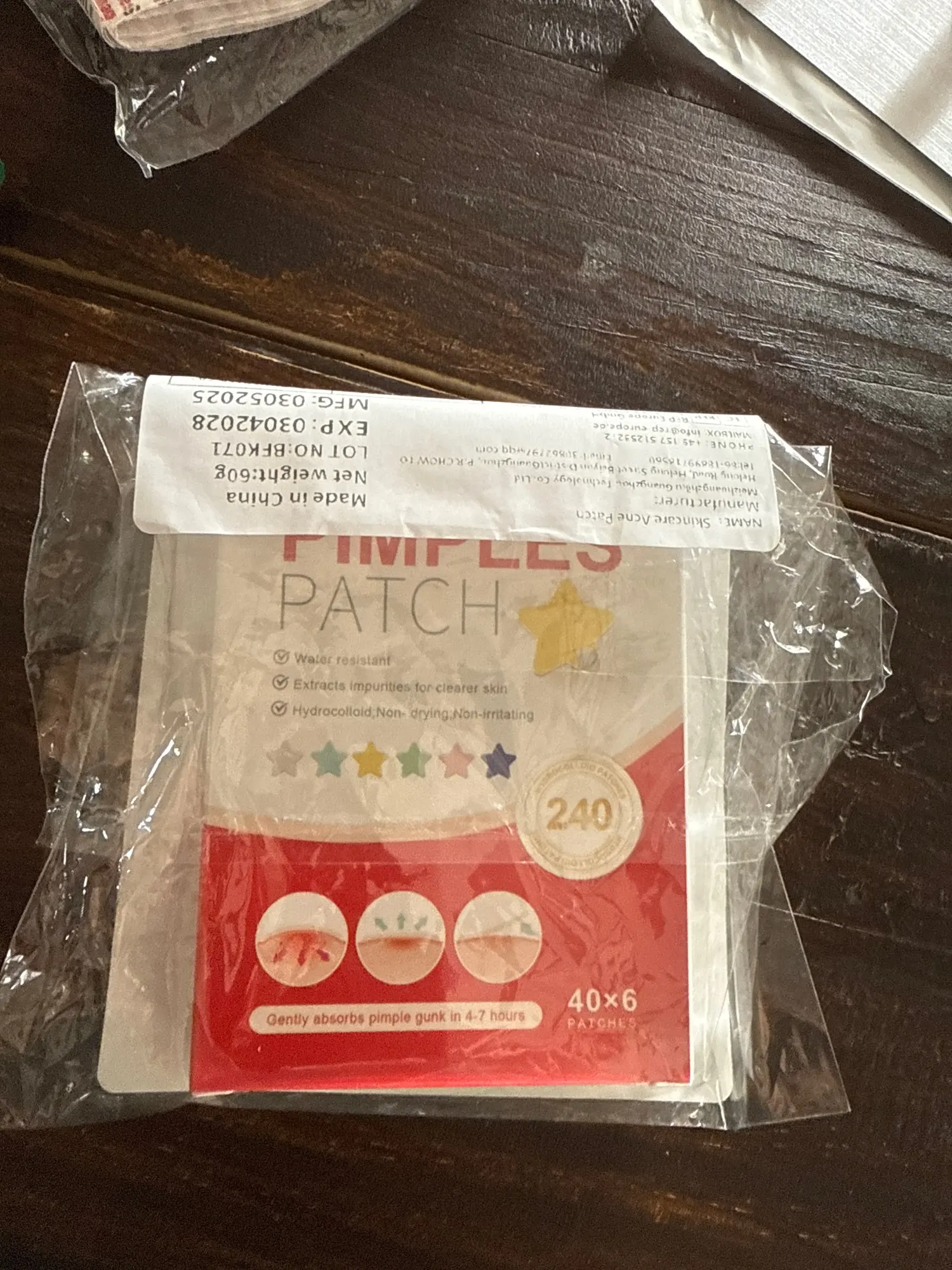 240 Uds nuevo parche para espinillas parches para acné corazón/estrella/flor/forma redonda parches de puntos para acné hidrata para cubrir manchas y imperfecciones photo review