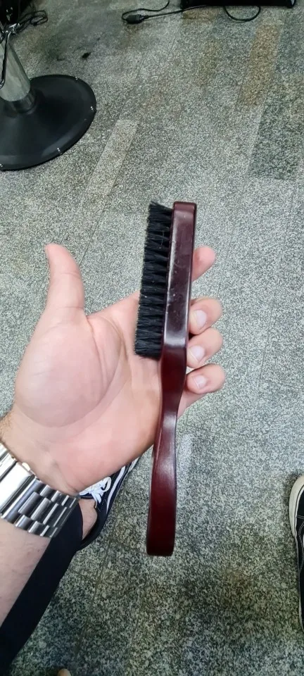 Medium Beard Brush | Medium Boar Bristles