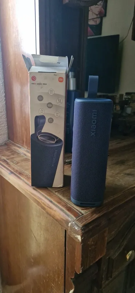 Xiaomi Sound Outdoor photo review