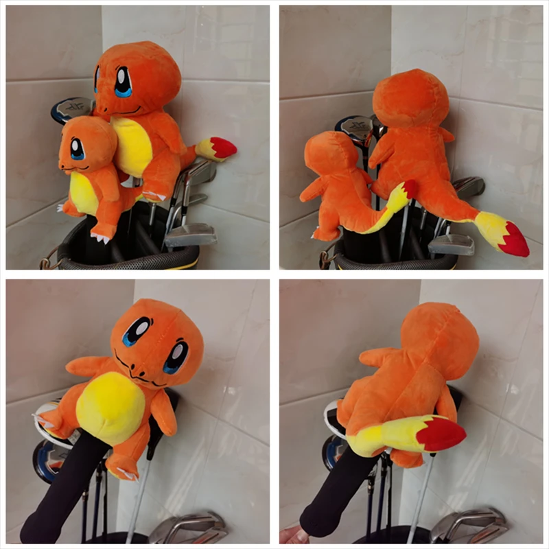 Cute Elf Golf Head Cover Driver Woods Golf Head Cover Driver Woods Headcovers