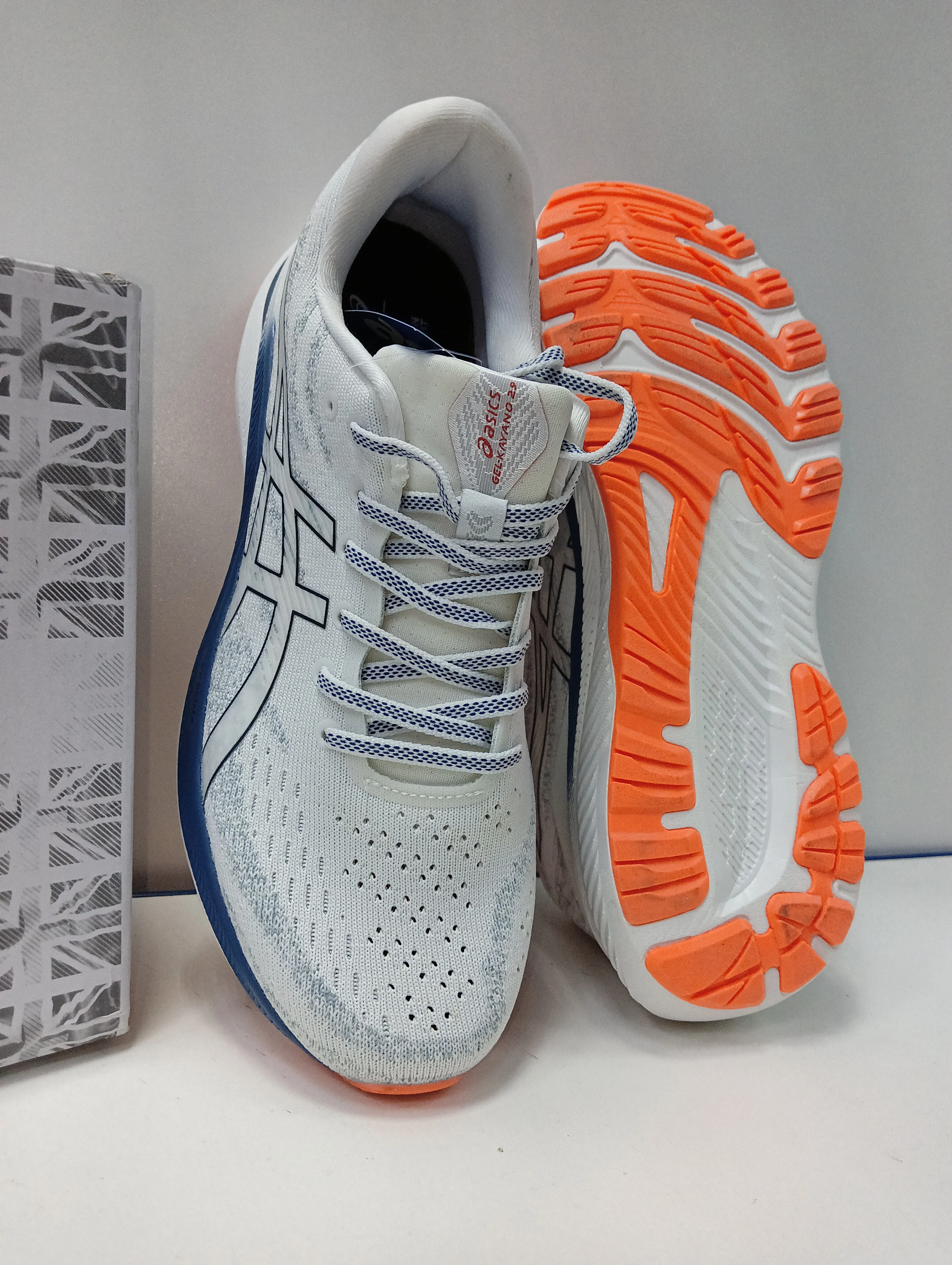 Кросовки летние Asics мужские