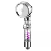 Turbocharged High Pressure Shower Head With 3 adjustable modes Rainfall Shower,Rainfall Spray For Bathroom Accessories 6