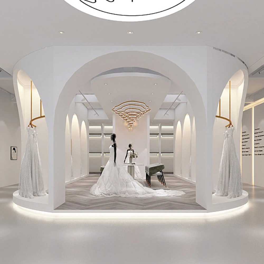 Roycebridal With White Rose Store